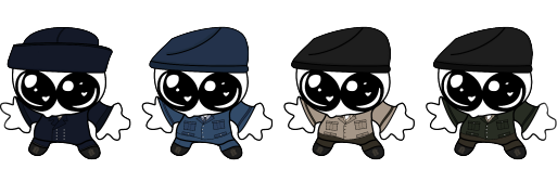 Cabini Variants